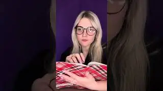 АСМР Строгий учитель🌺