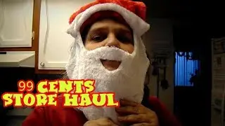 TripleGs 99 cents Store Haul |Dec. 5th 2017|