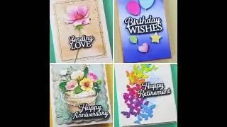 AIR Exclusive Memory Box Word Dies NOW AVAILABLE!