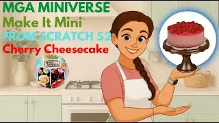 Минивселенная MGA: создай её с нуля, сезон 2 — Вишнёвый чизкейк