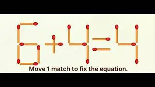 solve this equation