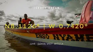 N 8.1126&deg; W -0.7420&deg; | Мечта Айзекса | 2019
