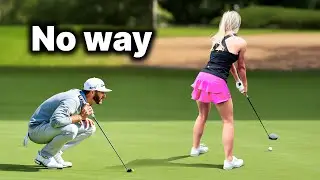 The Most INAPPROPRIATE Moments in Golf History