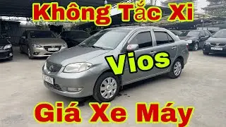 Không Tắc xi dv…Toyota vios lành bền…1 chủ từ đầu xe tốt:0866010016