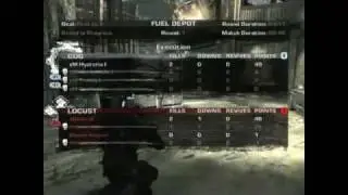 xtreme Mexicans vs Inversion (GB rank 4)