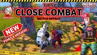 Close Combat Tips in Battle Royale Codm (BEGINNERS) | CODM - Tips & Tricks
