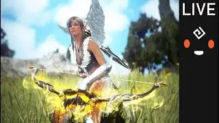ธนูยิง ปิ้ว ปิ้ว~ Black desert Online