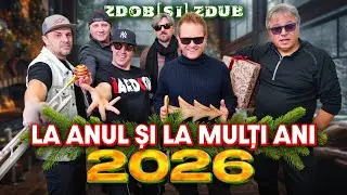 Zdob și Zdub  &mdash; Happy New 2026 Year!