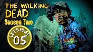 THE WALKING DEAD – SAISON 2 | ÉPISODE 3 (PARTIE 2) | L'ÉVASION... À QUEL PRIX ? | LET'S PLAY FR #05