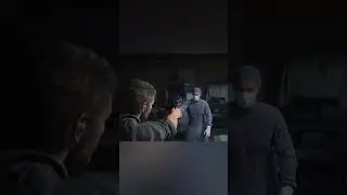 Joel being a straight up villain #thelastofus #joelmiller #tlou