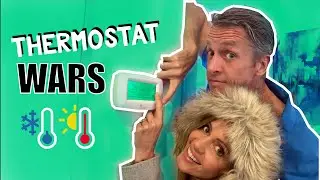 Hot in Here! Thermostat Wars // Original Music