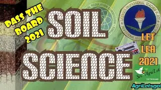 LET/LEA REVIEWER 2021 SOIL SCIENCE PART 1