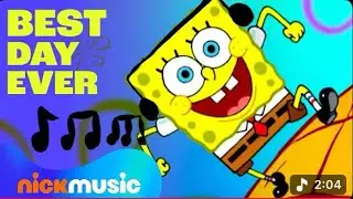 SpongeBob SquarePants Soundtrack be like: