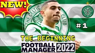 FM22 CELTIC - Ep.1 - Galatasaray - Football Manager 2022 - @FullTimeFM