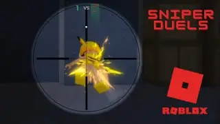 Long Range Combat, Short Range Brains Roblox Sniper Duels