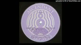 PHD & MC Conrad - Reminiscent Rhythms