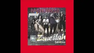 2012 Mandinga - Zaleilah (Peet Syntax & Alexie Divello Club Mix)
