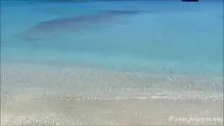 Meltemi and Prassa beach, Kimolos