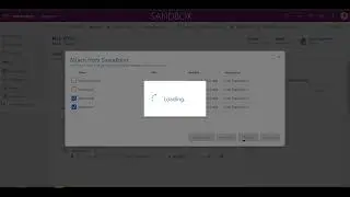 Infinity Buttons: SharePoint Addon - Email Attachment
