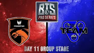 BTS Pro Series Season 2: SEA | Group Stage
