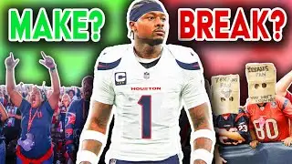 9 NFL Players That It&rsquo;s &ldquo;MAKE OR BREAK&rdquo; Right Now