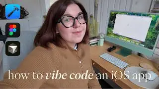 how to make an iOS app with cursor and xcode | easy tutorial | no coding experience required