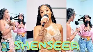 SHENSEEA EXCLUSIVE BACKSTAGE PASS INTERVIEW at PROMISELAND IN THE GOLD COAST 6th OCT, '24 (QLD, AUS)