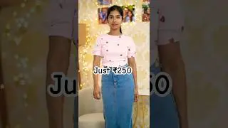 Myntra finds 🤷&zwj;♀️ everyday wear tops for college #shortsvideo #asvimalayalam #hairstyle #fashion