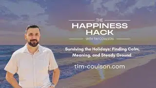 Surviving the Holidays: Finding Calm, Meaning, and Steady Ground