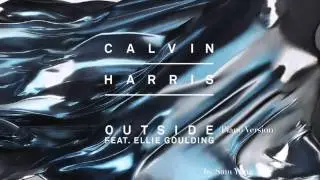 Outside (Piano Version) - Calvin Harris ft. Ellie Goulding