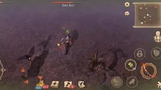 Grim Soul - Skull 5 &times;3 / Testing The Bow of Searing Flame😅😅