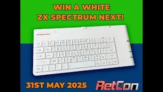 Spectrum Next Team - Retcon 2025