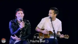Learn The Alphabet with Twenty One Pilots