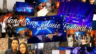 Vangvieng (vientiane) music festival 3 !!! Polycat || Blue Shade || Dj Jeffy || Nickar PNP