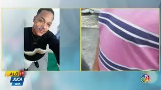 Criança de 9 anos é vítima de abuso | ALÔ JUCA | TV ARATU