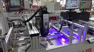 Graphtech Personalization of plastic cards with eZ-Inkjet 108mm Inkjet.  From German partner - Solex