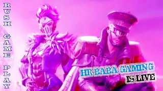HR BABA GAMING PUBG MOBILE LIVE | ROAD TO 2K |