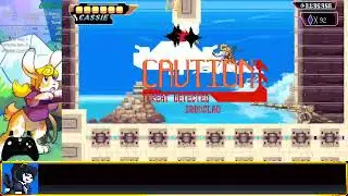 Starbuster SAGE 2020 Demo - Cassie% - 11:39
