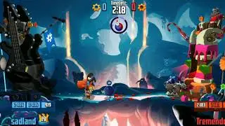 Doom golem | Badland brawl new clone gameplay
