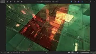 shader test: Recursive Rough Reflections