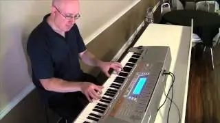 Don Malcolm at Lago Social Club