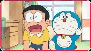 👉 Nobita Ka Sabse Bura Din 😭 | Doraemon Hindi Story | Aaj Kismat Saath Nahi Thi