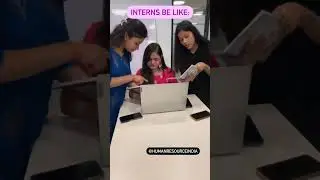 Interns Be Like | Human Resource India