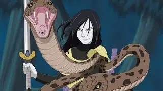 Orochimaru&rsquo;s Wildest Battle Move Ever on Naruto Online