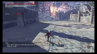 God Eater 3 part 1