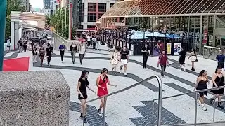 Down Town Toronto