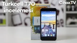 Turkcell T70 inceleme