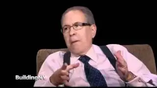 BuildingNY: Donald Rubin, CEO and Co-Founder of the Rubin Museum of Art