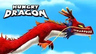 MAX LEVEL ZHE LONG (HUNGRY DRAGON)