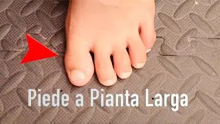 Piede a Pianta Larga? Le scarpe devono essere così....